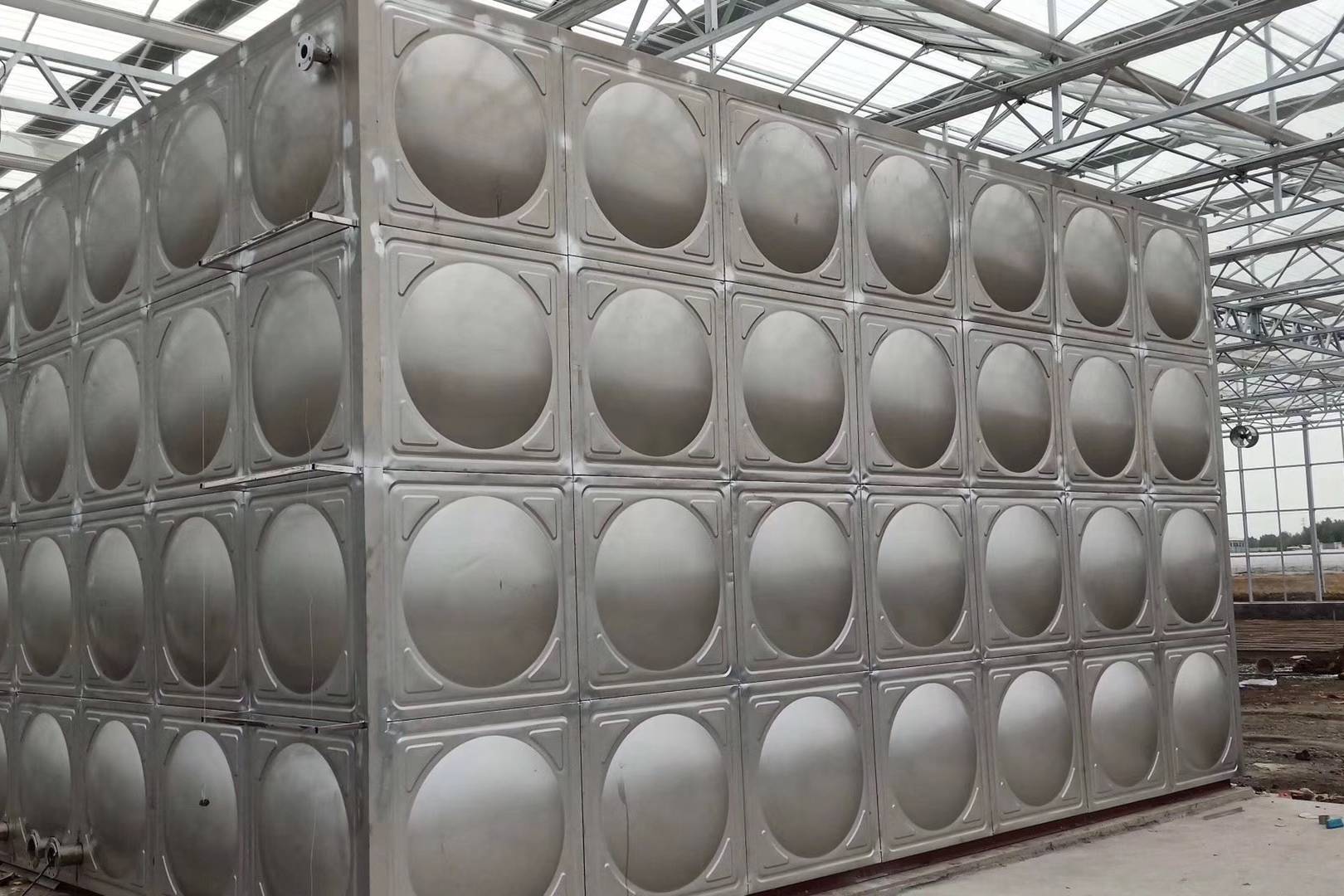 选择多少立方不锈钢生活水箱合适