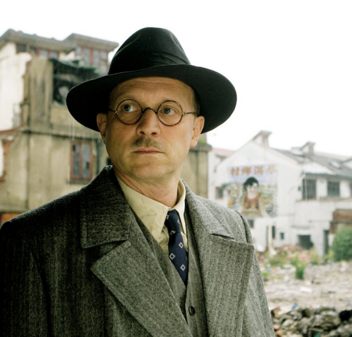 历史中的"善意":二战期间,约翰·拉贝为中国平民建立安全区