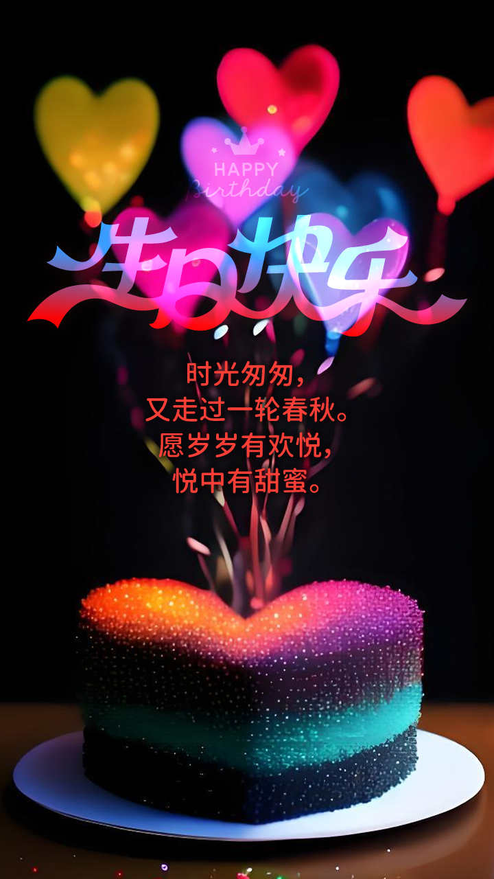 生日背景图片!生日配图!