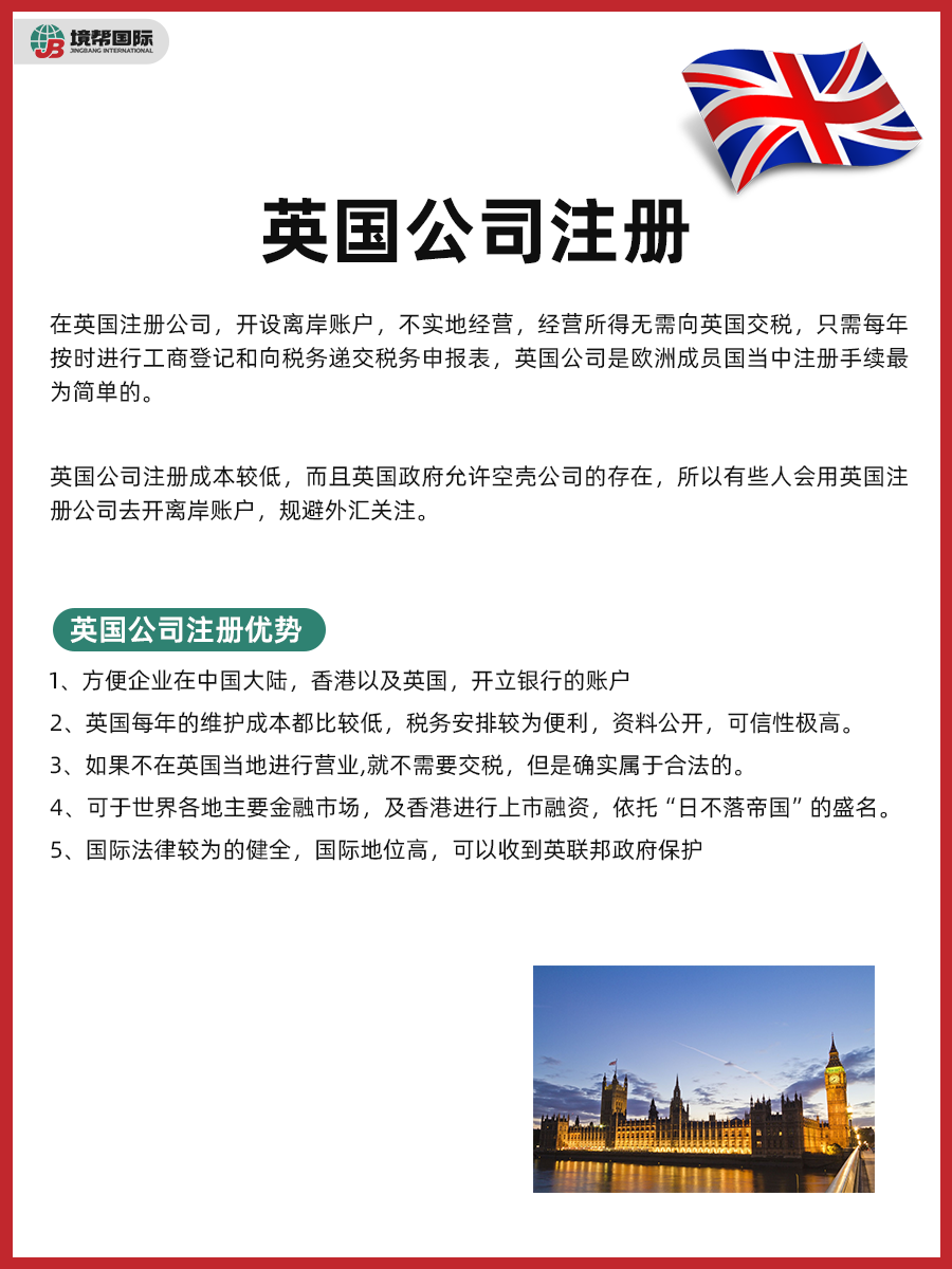 如何注册英国非盈利组织