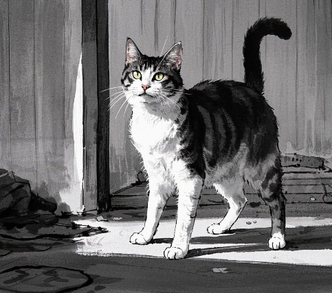 猫咪拱背竟暗藏这么多玄机,你家猫可能在向你示爱!