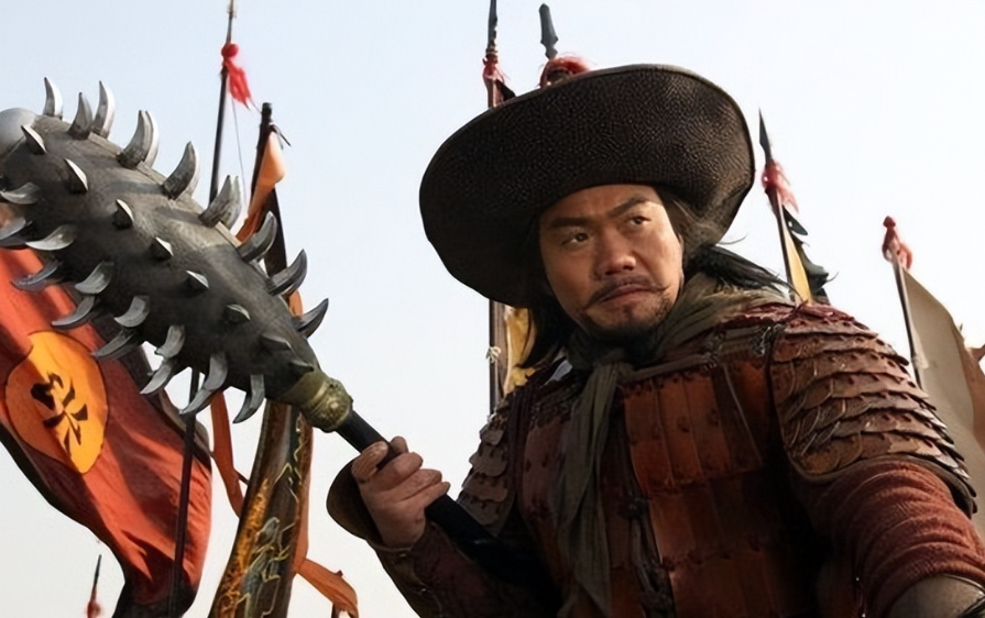 双鞭呼延灼的武艺是什么水平?为何说他属于一流防御型武将?