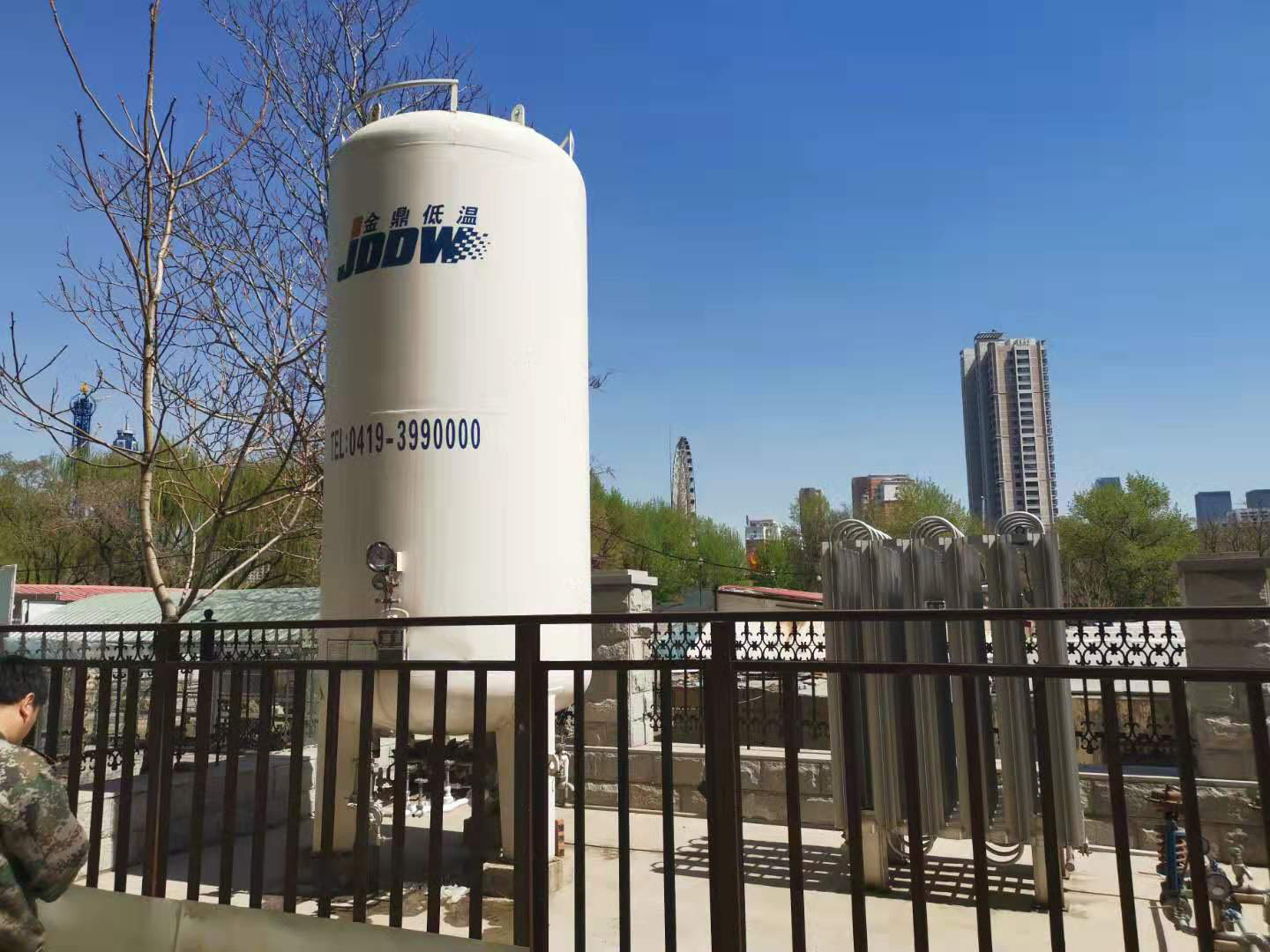 5立方液氧储罐,10立方液氧储罐「0419-3990000」2-200立方可选