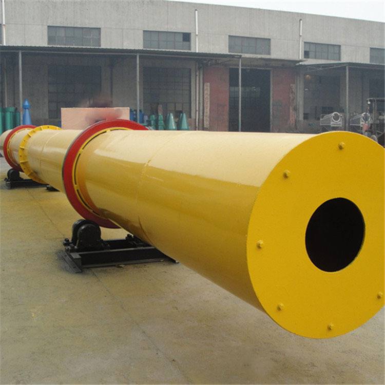 垃圾回转窑干燥机