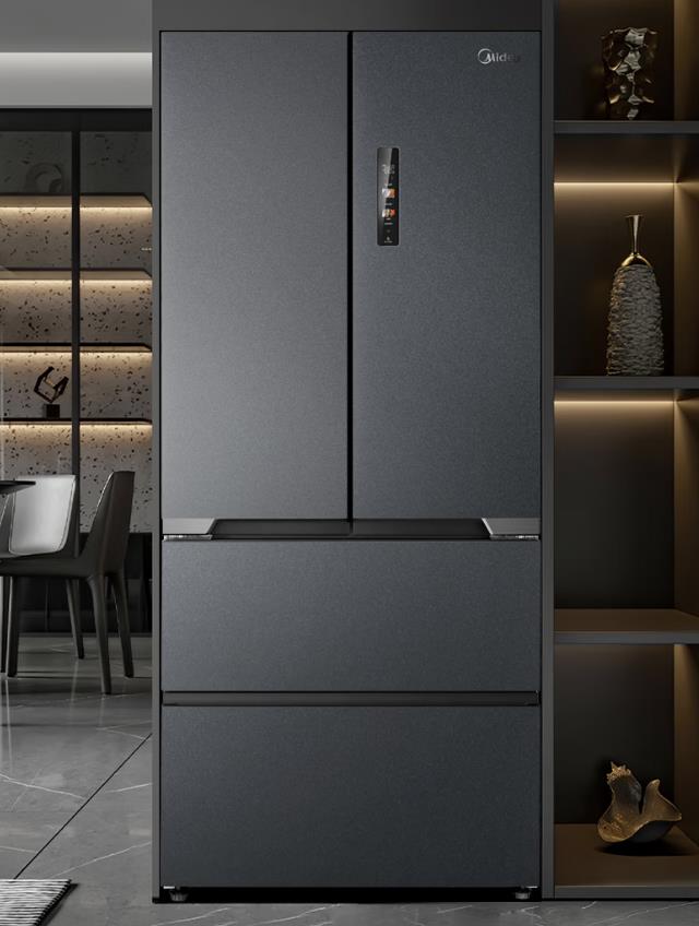 美的法式冰箱目前最受欢迎的型号有哪些?