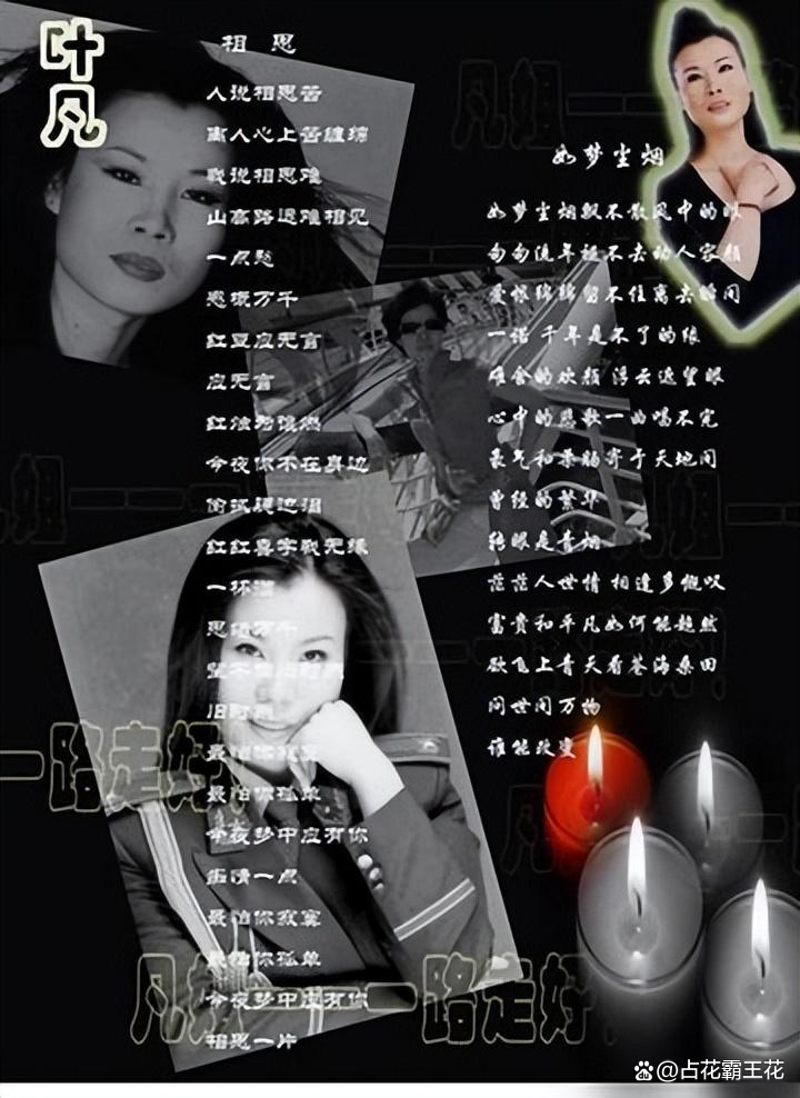 叶凡全部歌