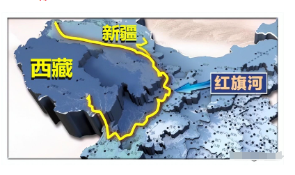 我国"藏水入疆"项目为何遭到印度反对?何时能够实施?