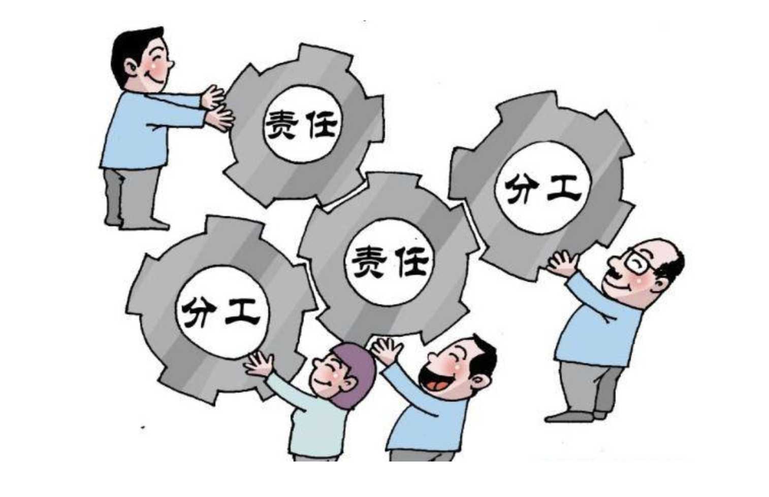 劳动分工:亚当·斯密的洞见