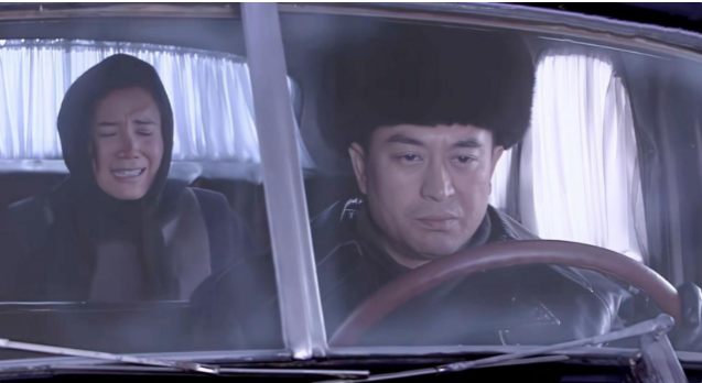 重温《悬崖》,才懂高彬说的这些话,早已暗示了他最后的结局