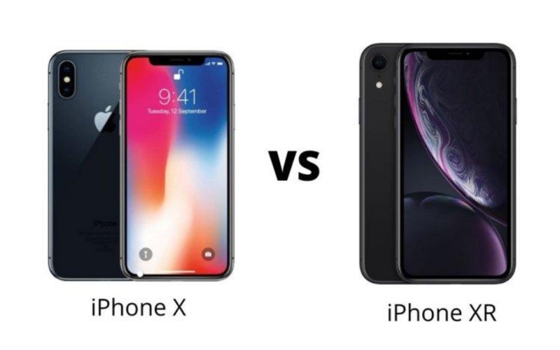 2017年和2018年发布的iphone x和xr哪个更好?它们又有何区别?