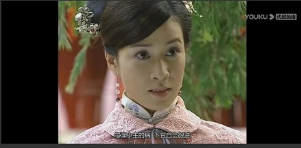 金枝欲孽:福雅和尔淳相遇,福雅仅靠一个习惯知道尔淳是她妹妹