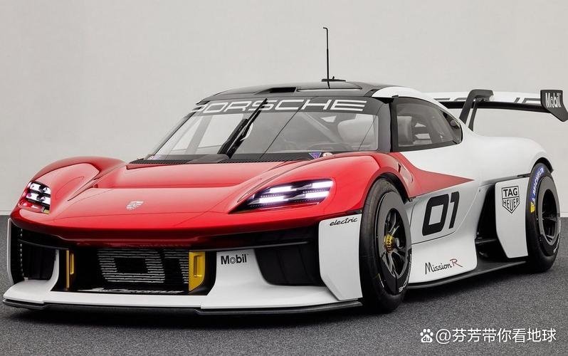保时捷燃油新车Mission S,定位高于911(图源:百度图片)