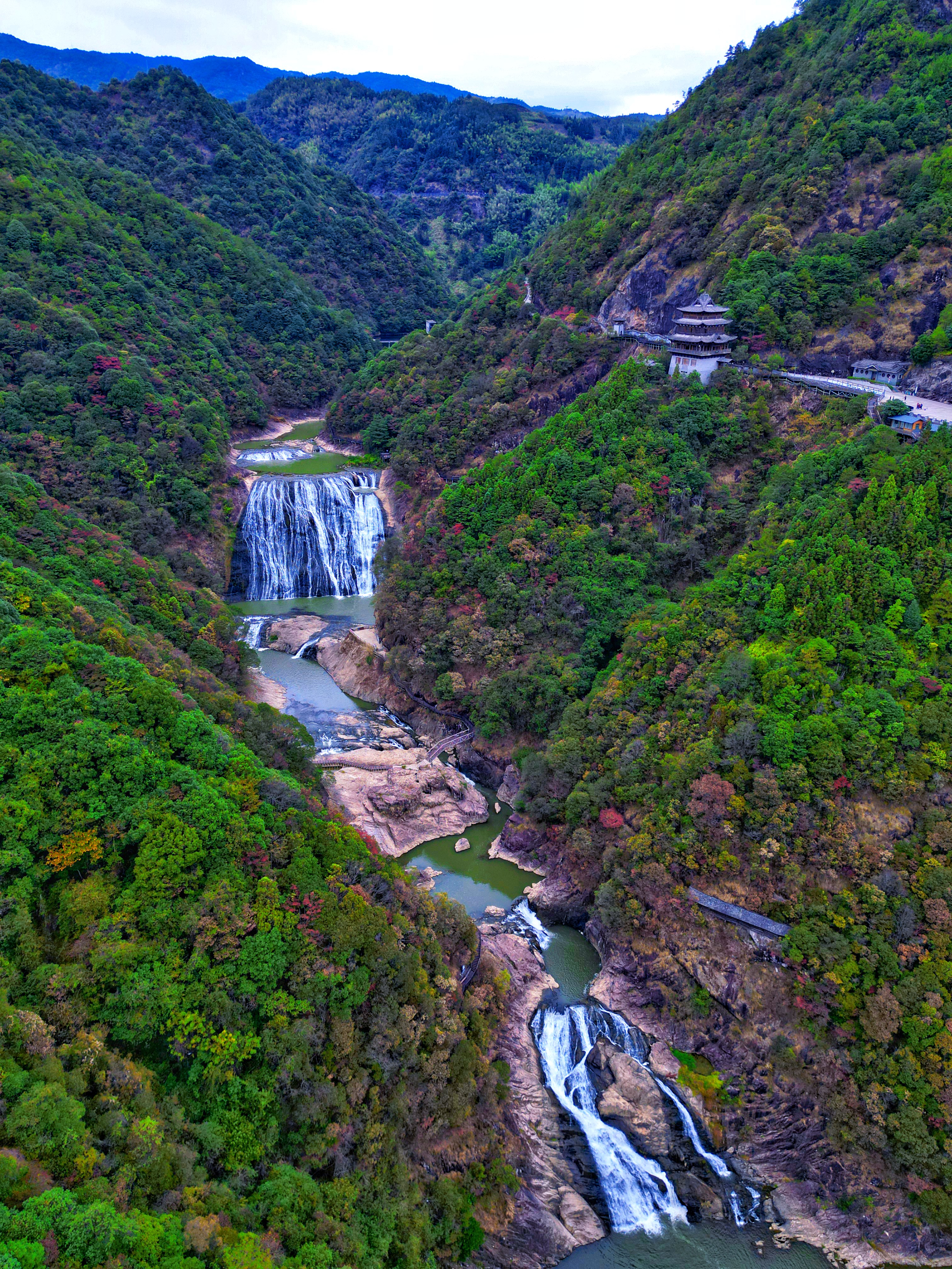 宁德十大旅游景点图片