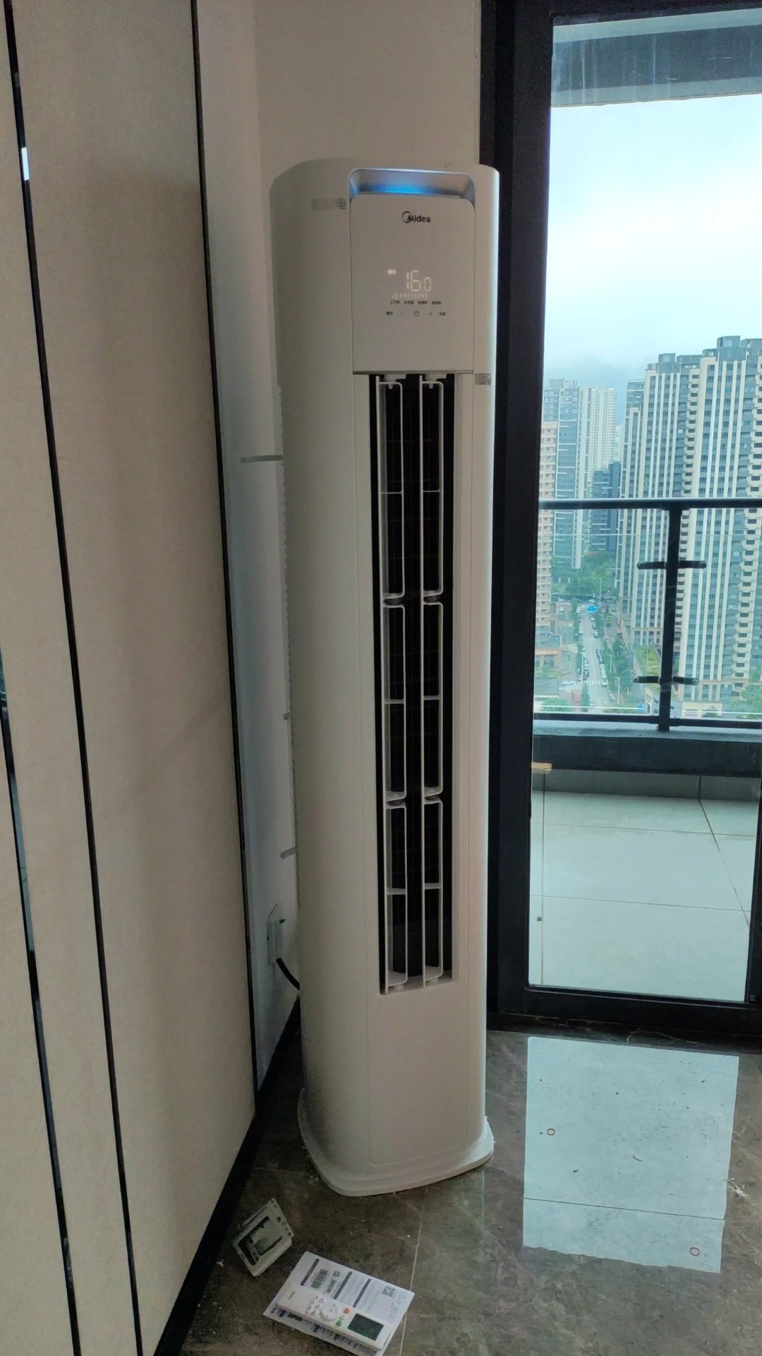 美的3匹酷省电柜机空调怎么样