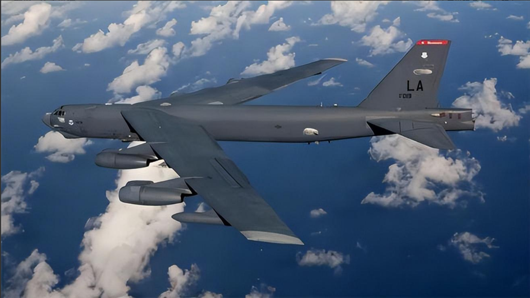 再动就灭了以色列!话音刚落,轰炸机出动,连美都救不了