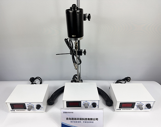 实验室电动搅拌器的作用及特点