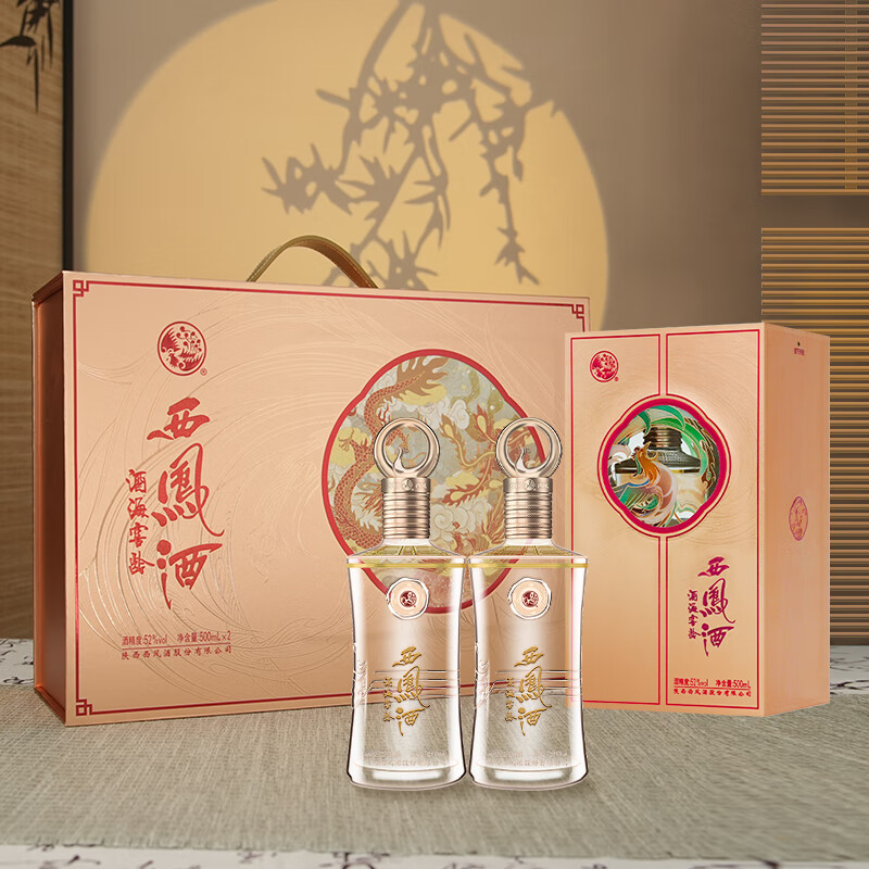 西凤酒·彩韵东方:节日凤香,情满佳节