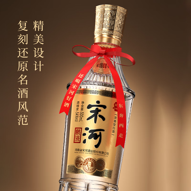 时光佳酿,复刻经典