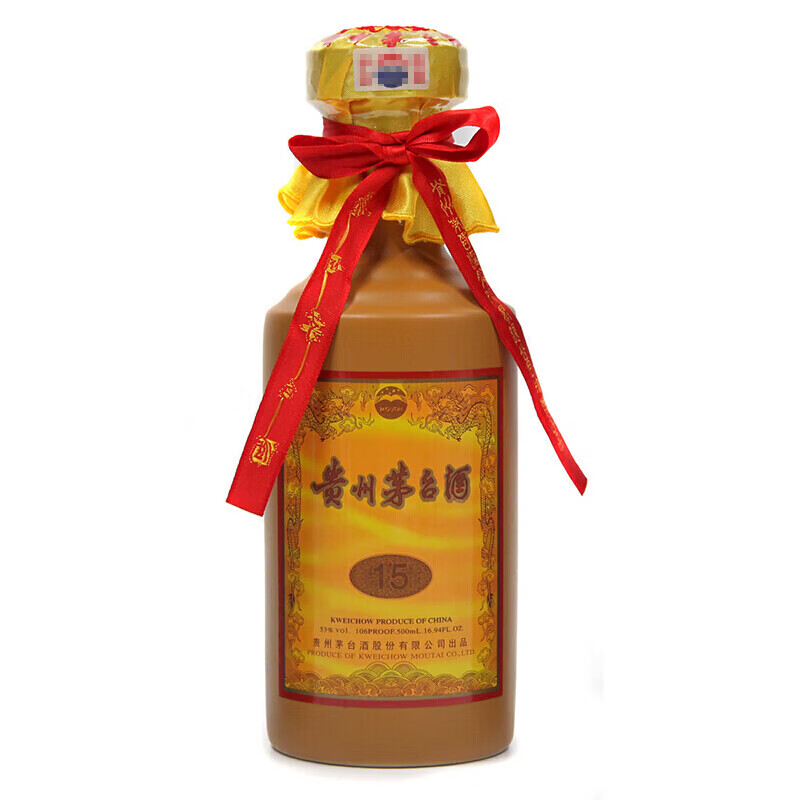 岁月沉香,茅台十五年,一樽佳酿话真情