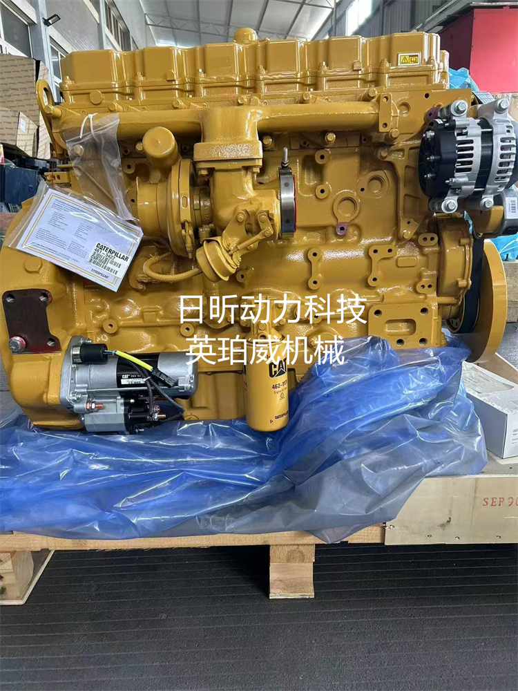 卡特彼勒c7发动机总成自适应热管理模块