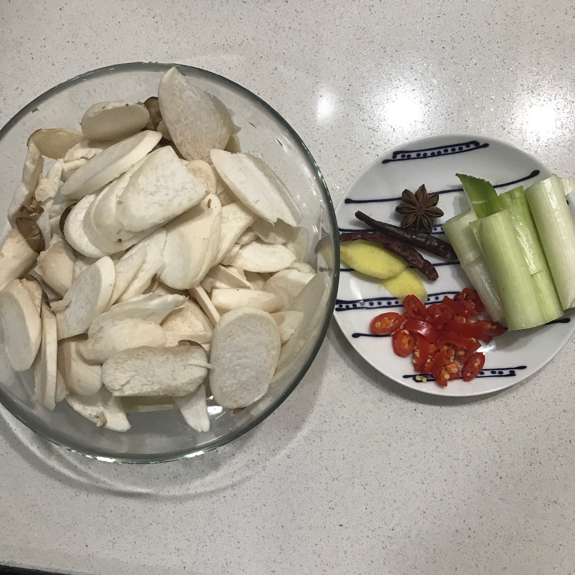 蚝油杏鲍菇超下饭