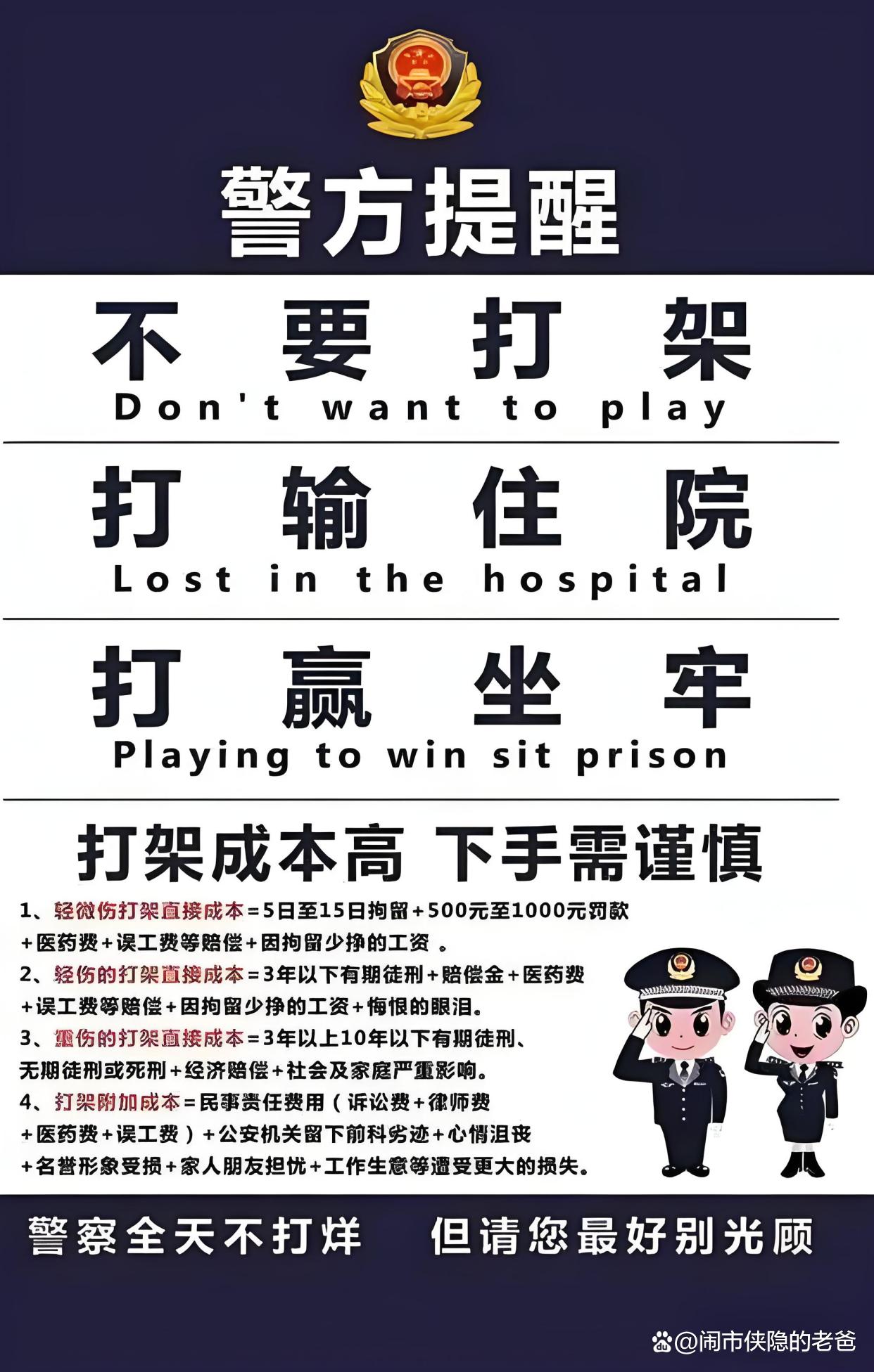 法律上谁先动手打人重要吗
