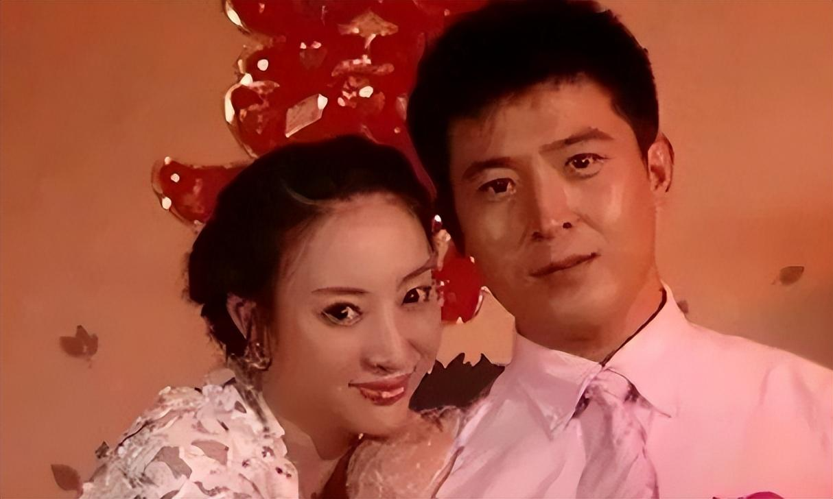 演员孙涛的老婆图片