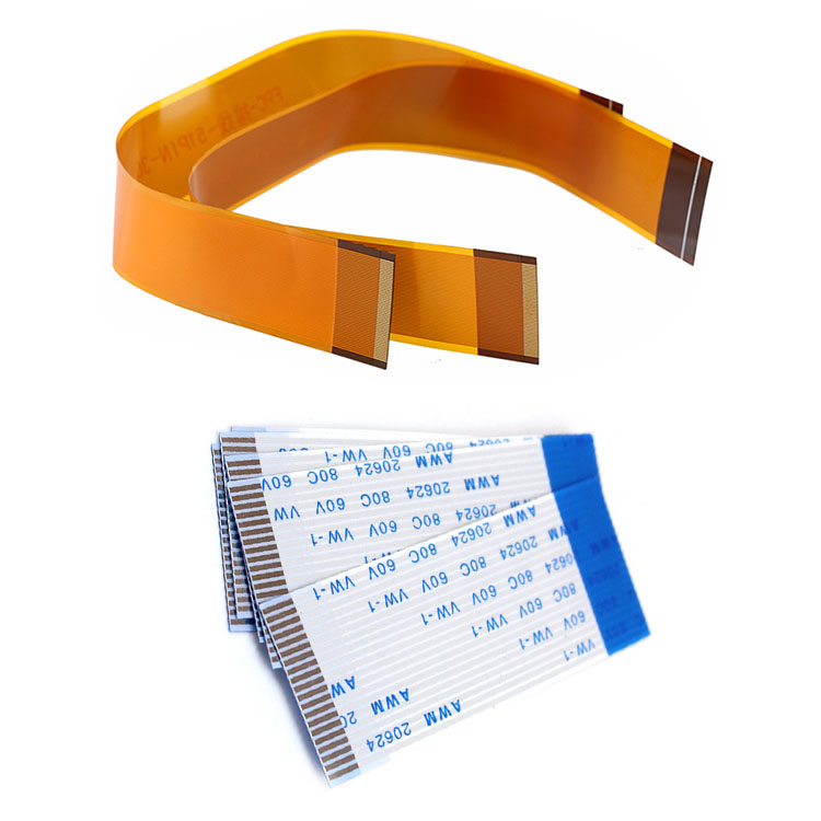 ffc排线与fpc排线在结构上有什么不同?