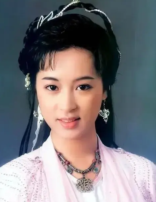 黎美娴 古装图片