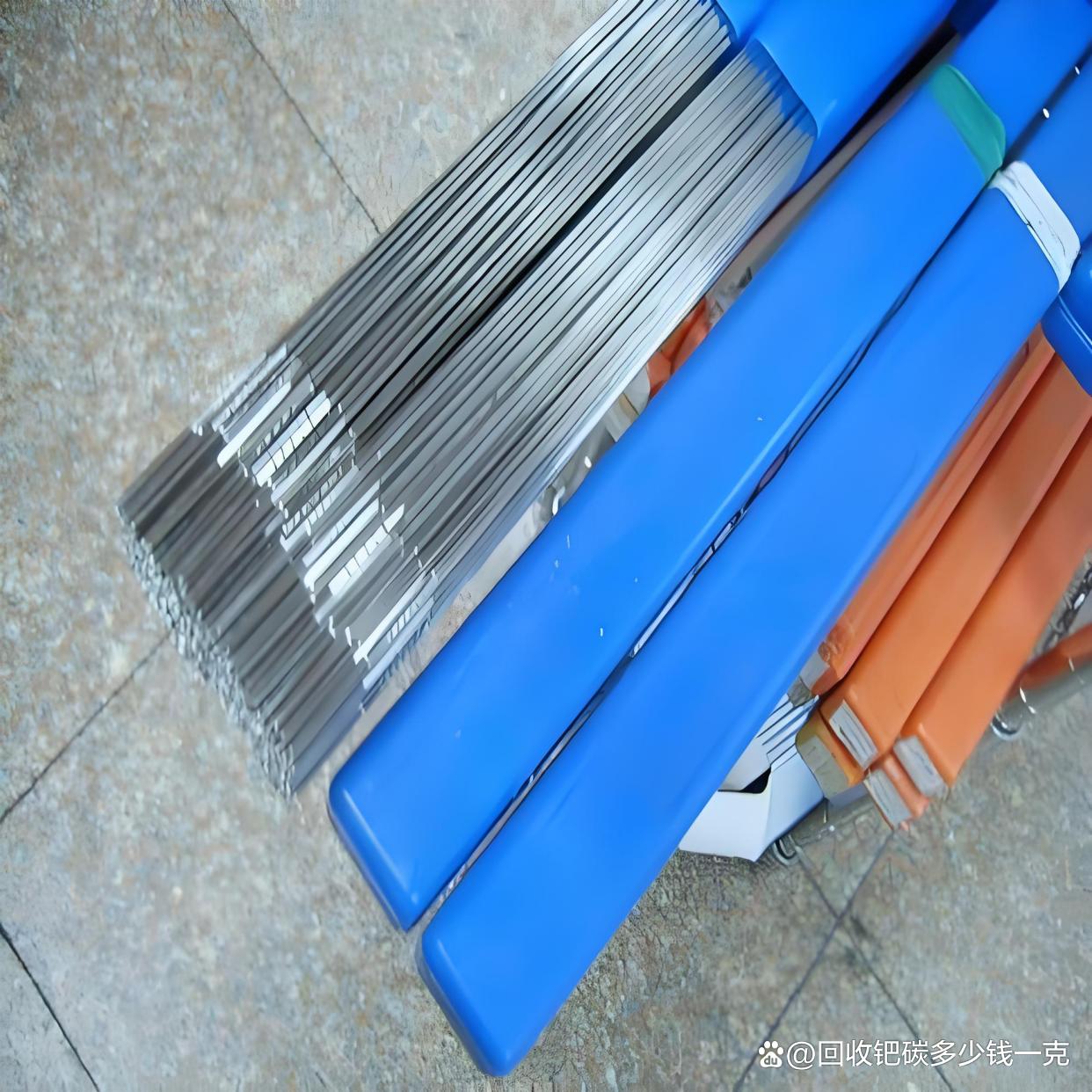 吉林!银焊条回收“快捷变现” 吉林!银焊条回收“快捷变现”