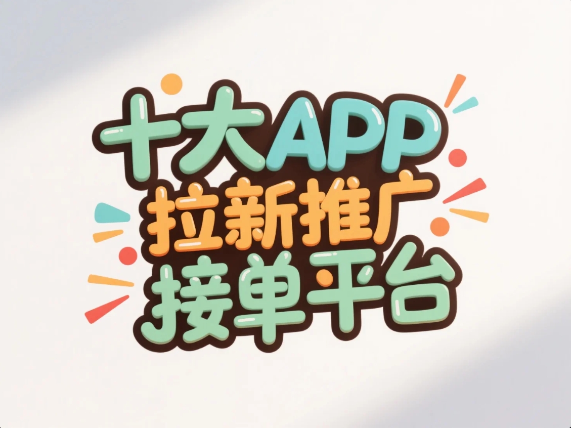 接单平台大全下载安装手机版官网