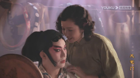 《大宅门》白玉婷为爱嫁照片,10年后,为何拒绝与万筱菊成亲?