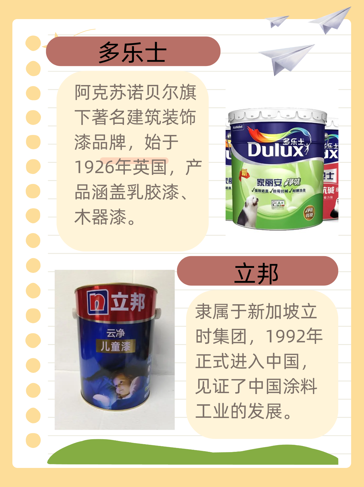 中国环保乳胶漆十大排名