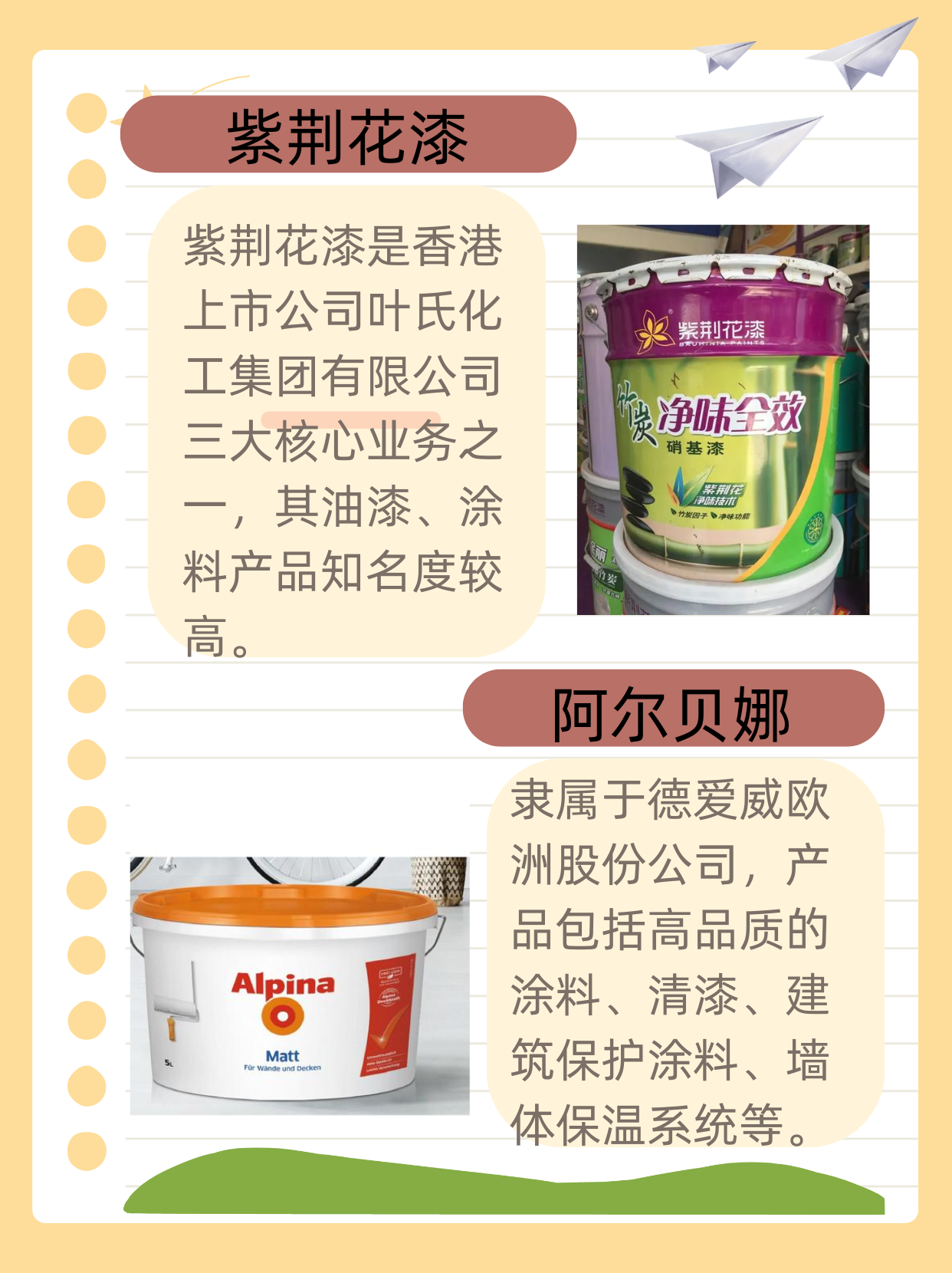 中国环保乳胶漆十大排名
