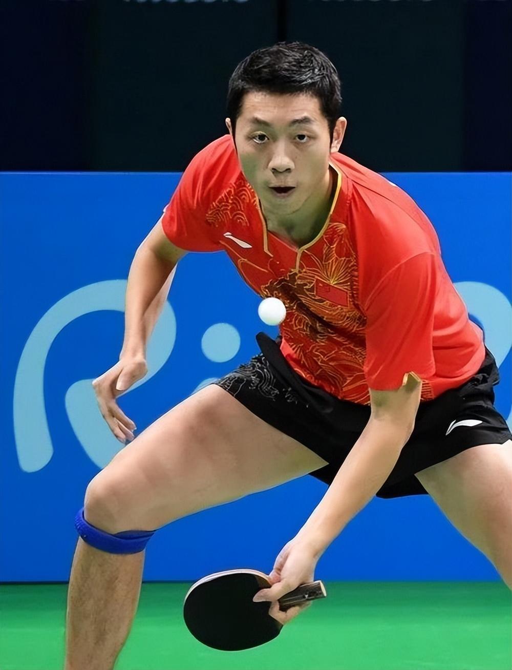 "非大满贯"许昕:横扫所有大满贯,他的非凡之处何在?