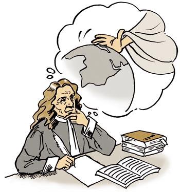 牛顿第二定律讲了什么