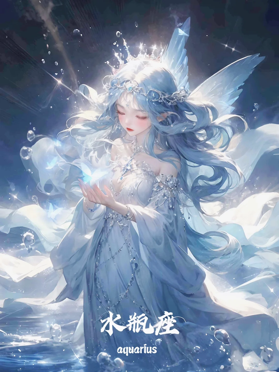 水瓶座:独特的星际旅行者