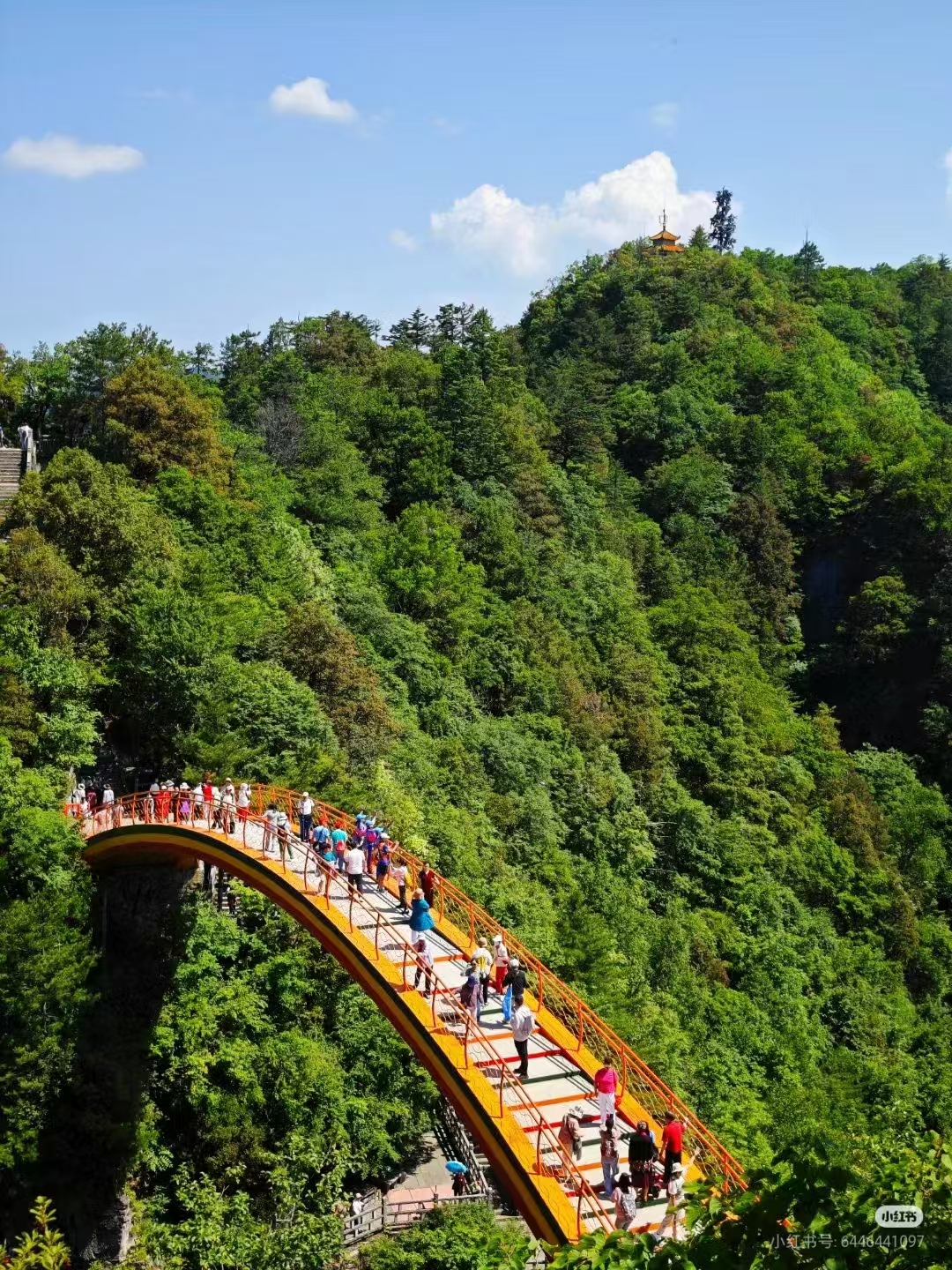 神农架风景娅图片