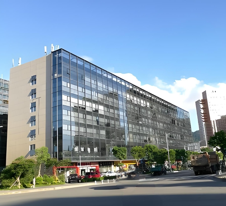 深圳龙岗坂田城市山海中心写字楼办公室出租招租招商租赁