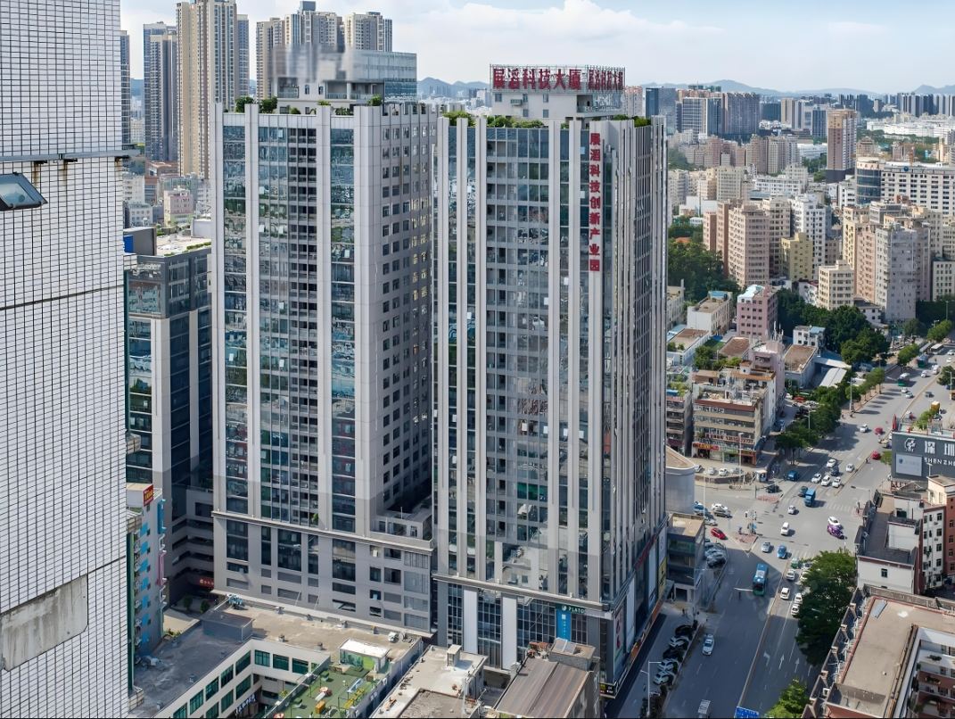 深圳龙华区民治展滔科技大厦写字楼办公室出租招租招商租赁信息