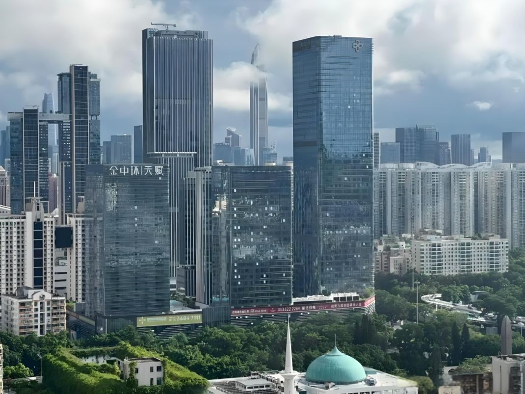 深圳福田区新浩e都