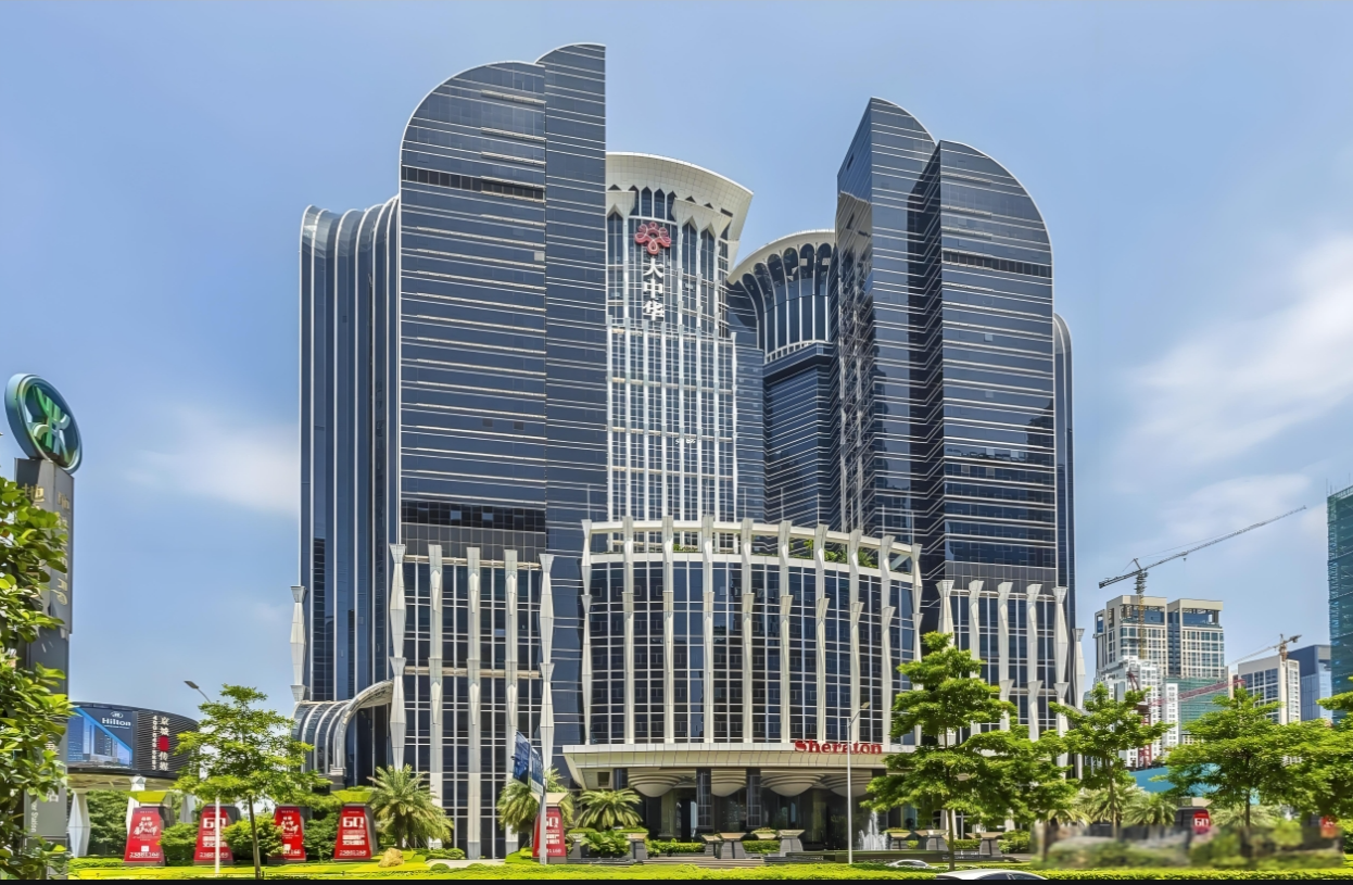 深圳大中华国际交易广场
