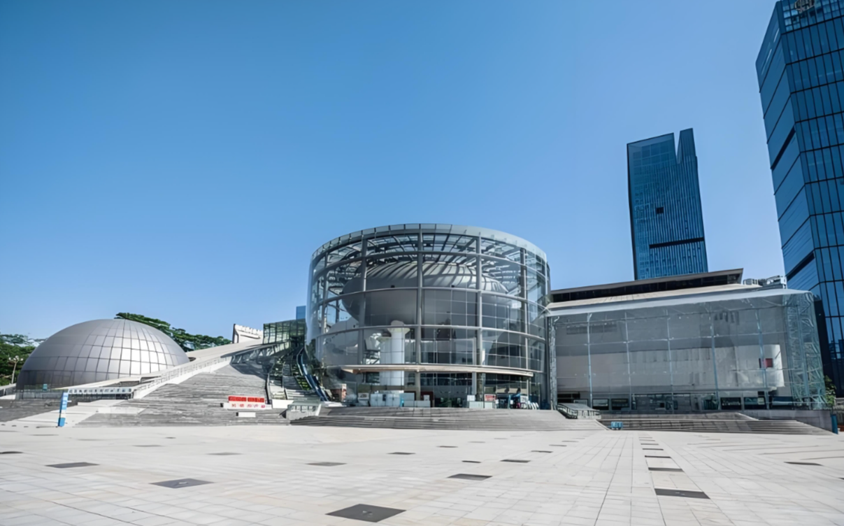 深圳市少年宫(深圳市少儿科技馆)简介