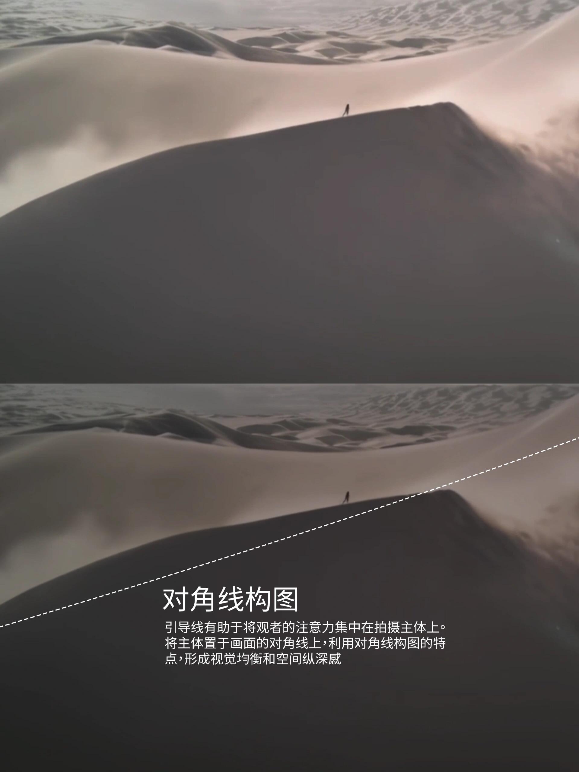 影视构图:情绪的秘密透露者,对角线构图告诉你角色内心戏!