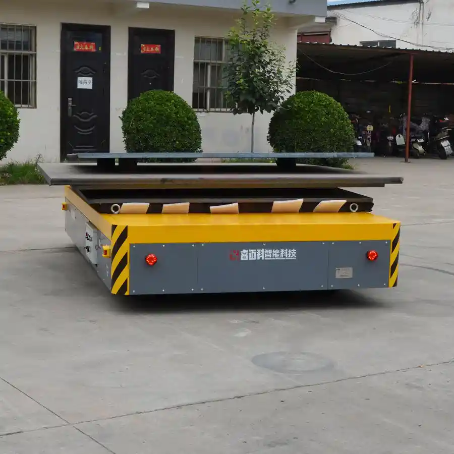 贵州轨道平车生产厂家