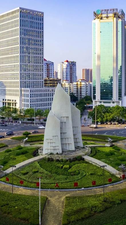 湛江的城市地标是啥?