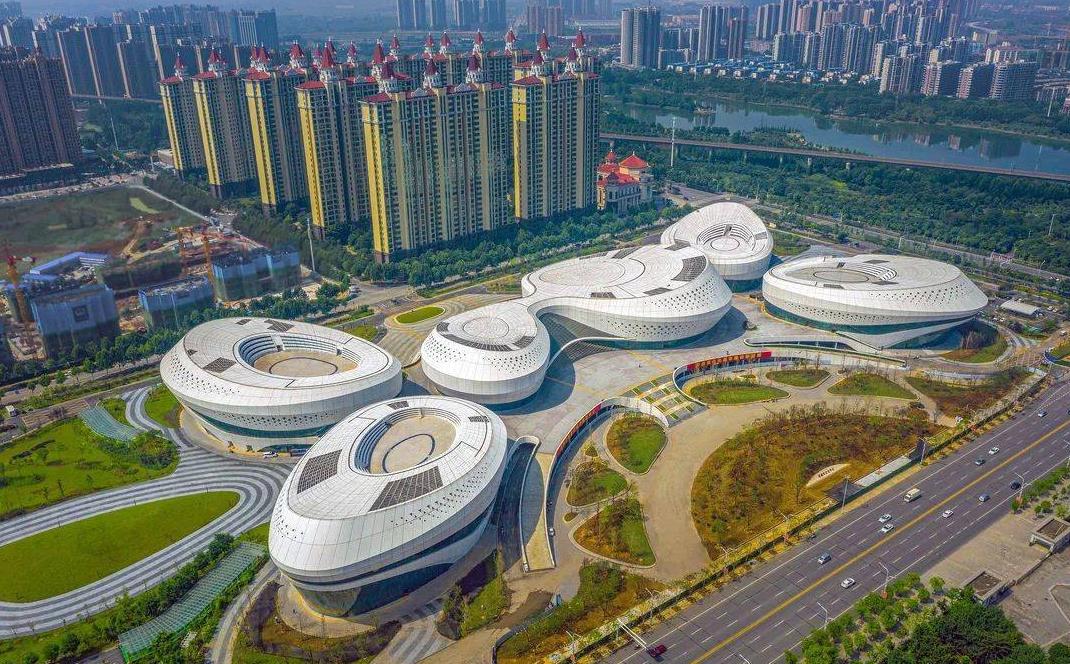 孝感的城市地标是啥?