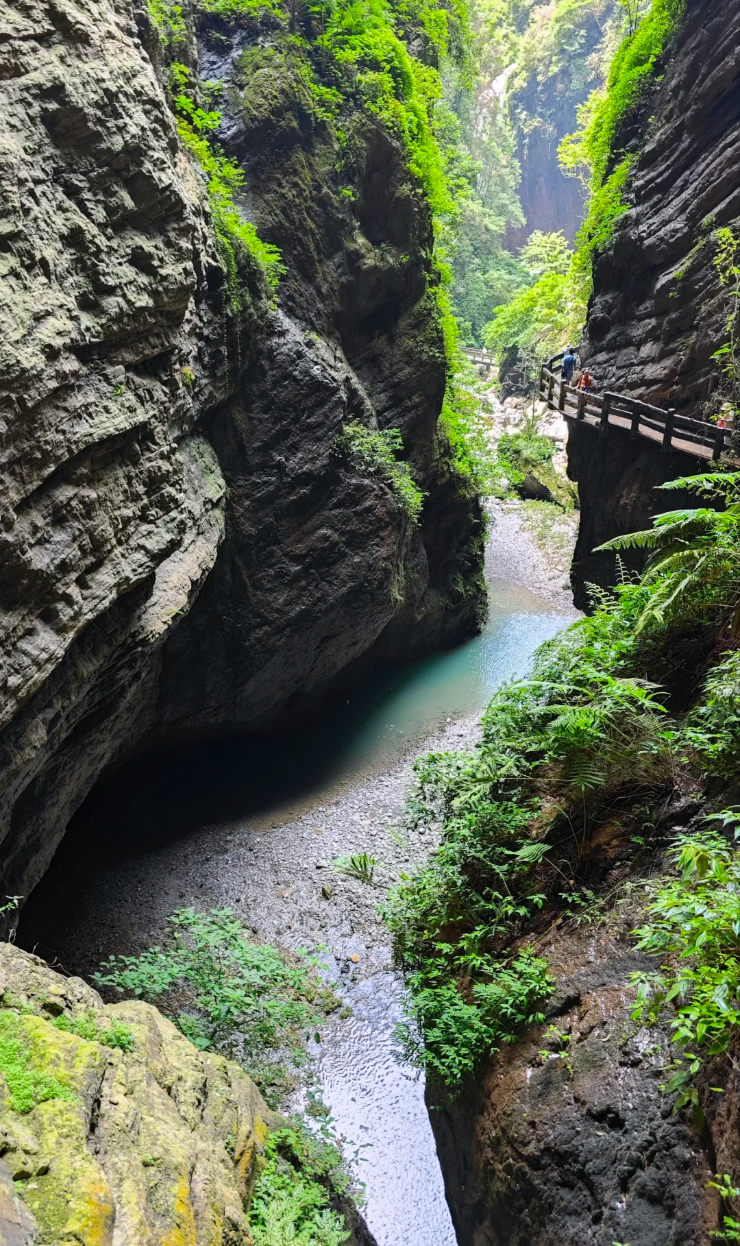 武隆喀斯特旅游区面积图片