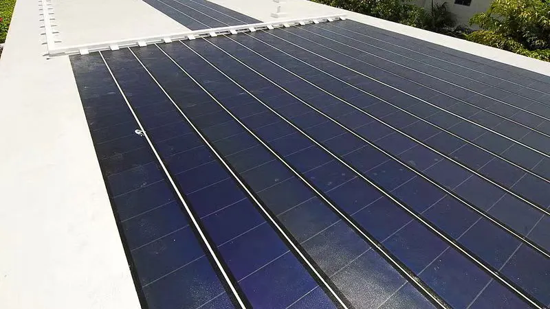 中茂绿能科技碲化镉薄膜光伏产品引领能源行业新质生产力