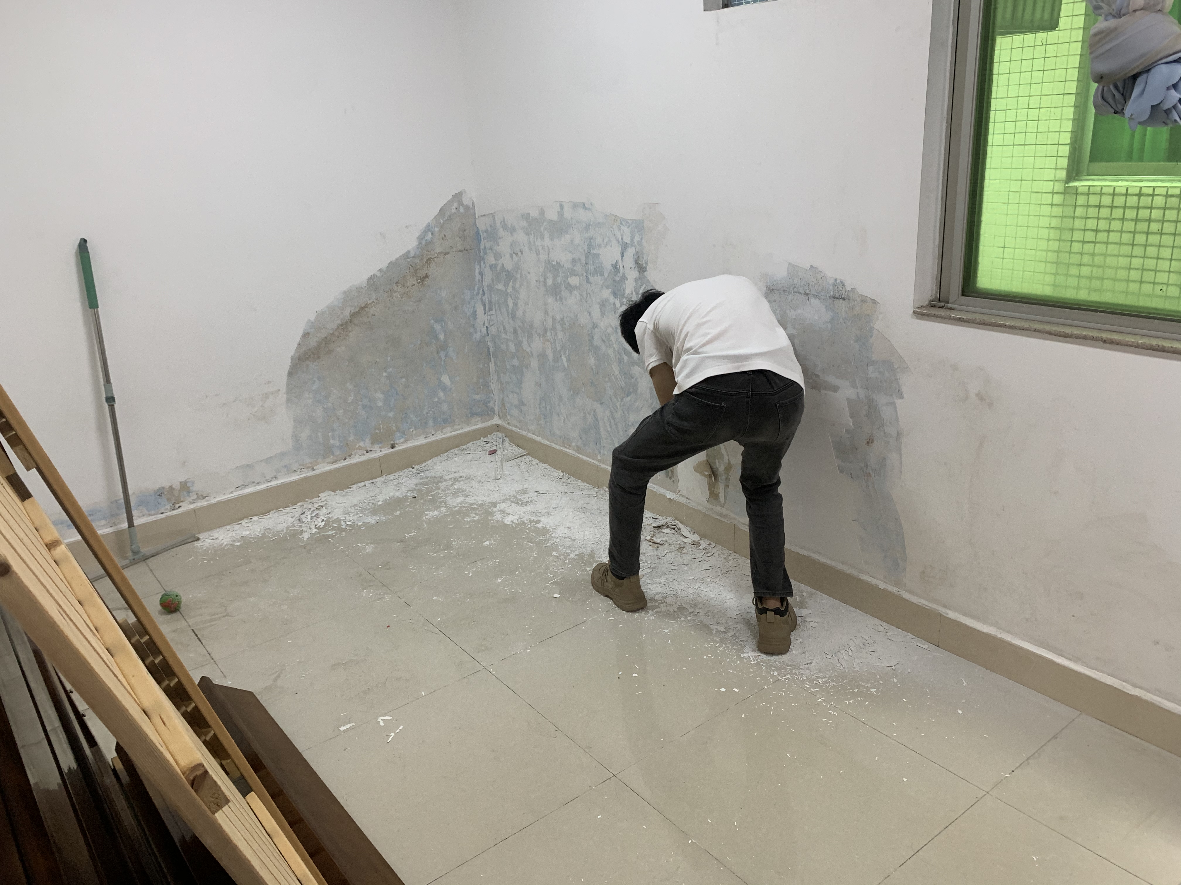 室内墙面防水的施工有哪些技巧?